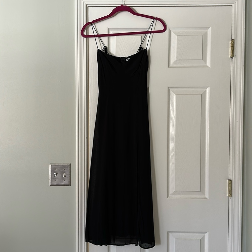 Reformation Juliette Dress